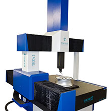 CNC 3D Messmaschine