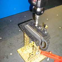 CNC Messmaschine