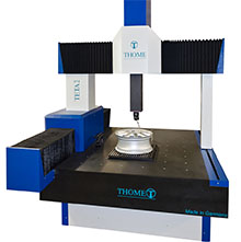 CNC Koordinatenmessmaschine TETA von THOME Präzision