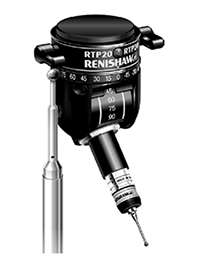 Renishaw RTP20 automatischer Dreh-/Schwenkkopf