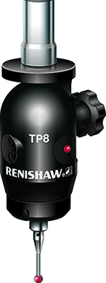 Renishaw TP8 Tastkopf