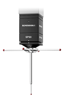 Scanningtastkopf/Scanningmesstatser SP80 von Renishaw