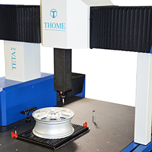  CNC Messmaschine TETA