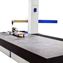 CNC Column measuring machine