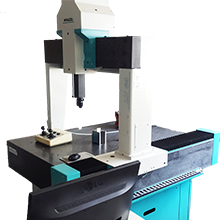 used CNC coordinate measuring machine Wenzel LH65