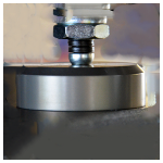 Air bearing guides for coordinate measuring machines