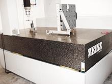 Modernization of a Zeiss coordinate measuring machine